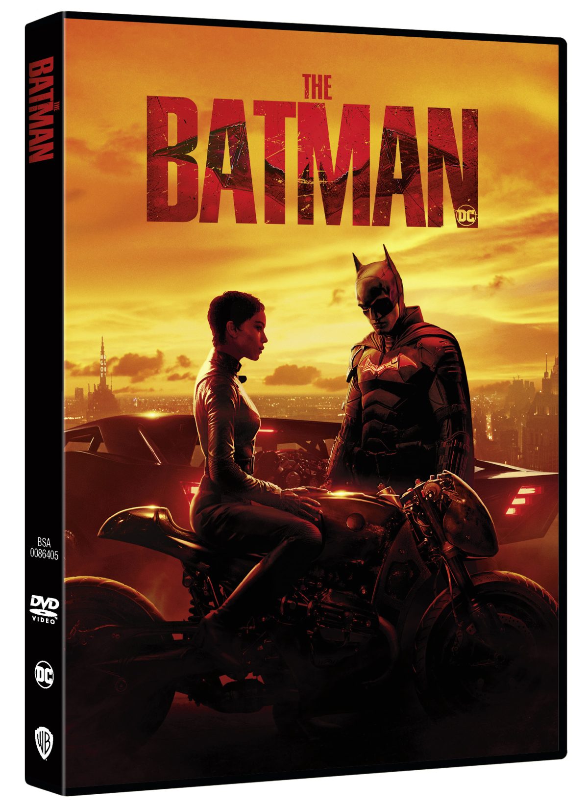 The Batman (DVD)