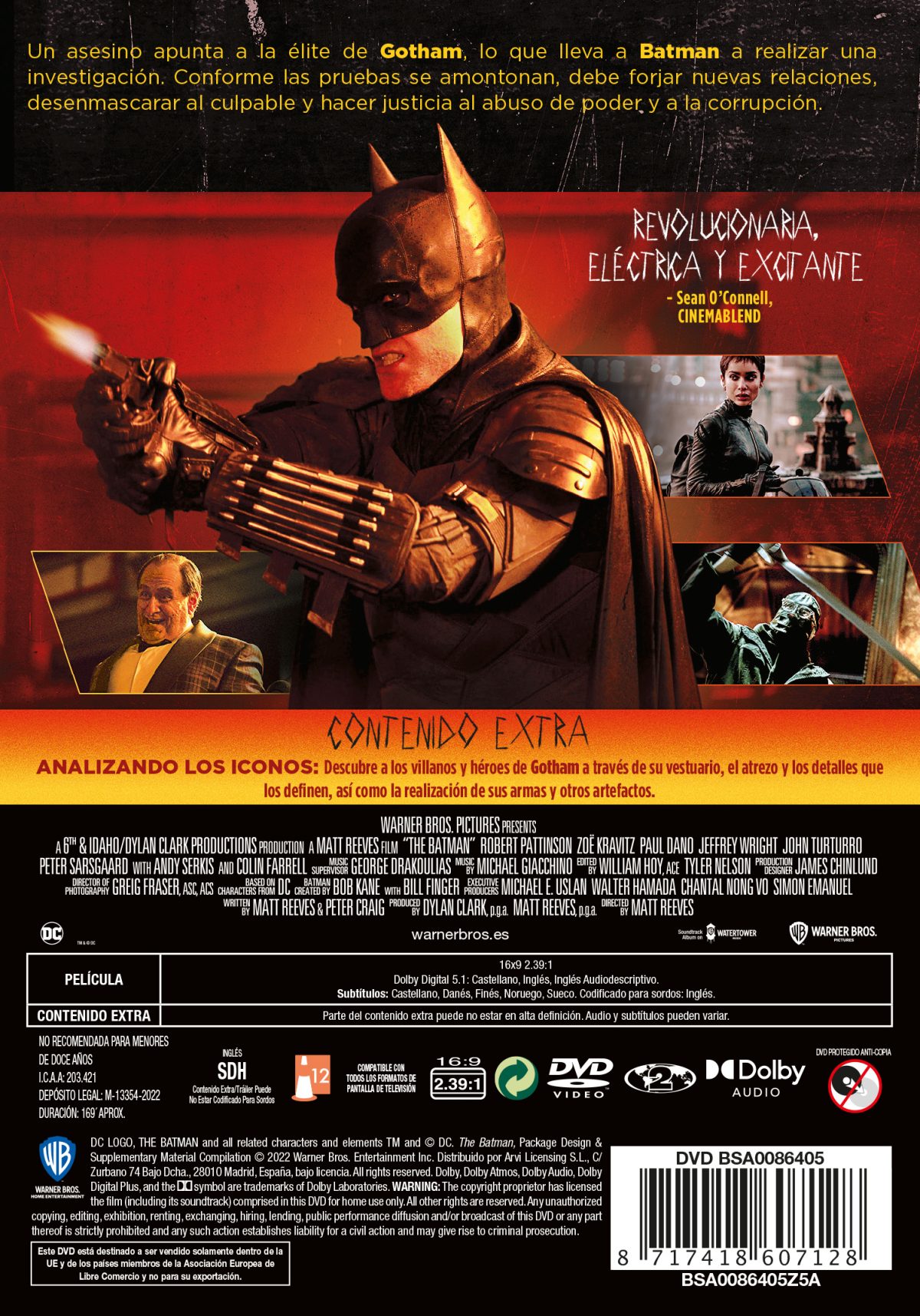 The Batman (DVD)