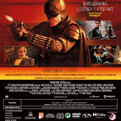 The Batman (DVD)