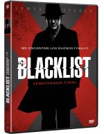 The Blacklist. Temporada 10 (DVD)