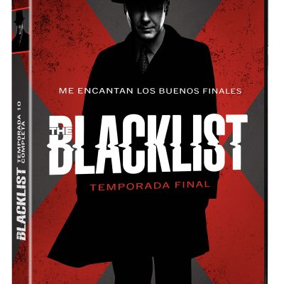The Blacklist. Temporada 10 (DVD)
