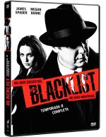 The Blacklist (Temporada 8) (DVD)
