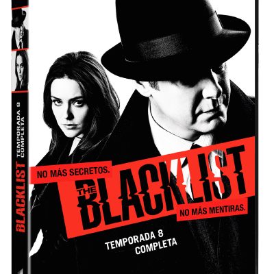 The Blacklist (Temporada 8) (DVD)