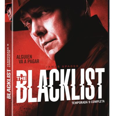 The Blacklist (Temporada 9) (DVD)