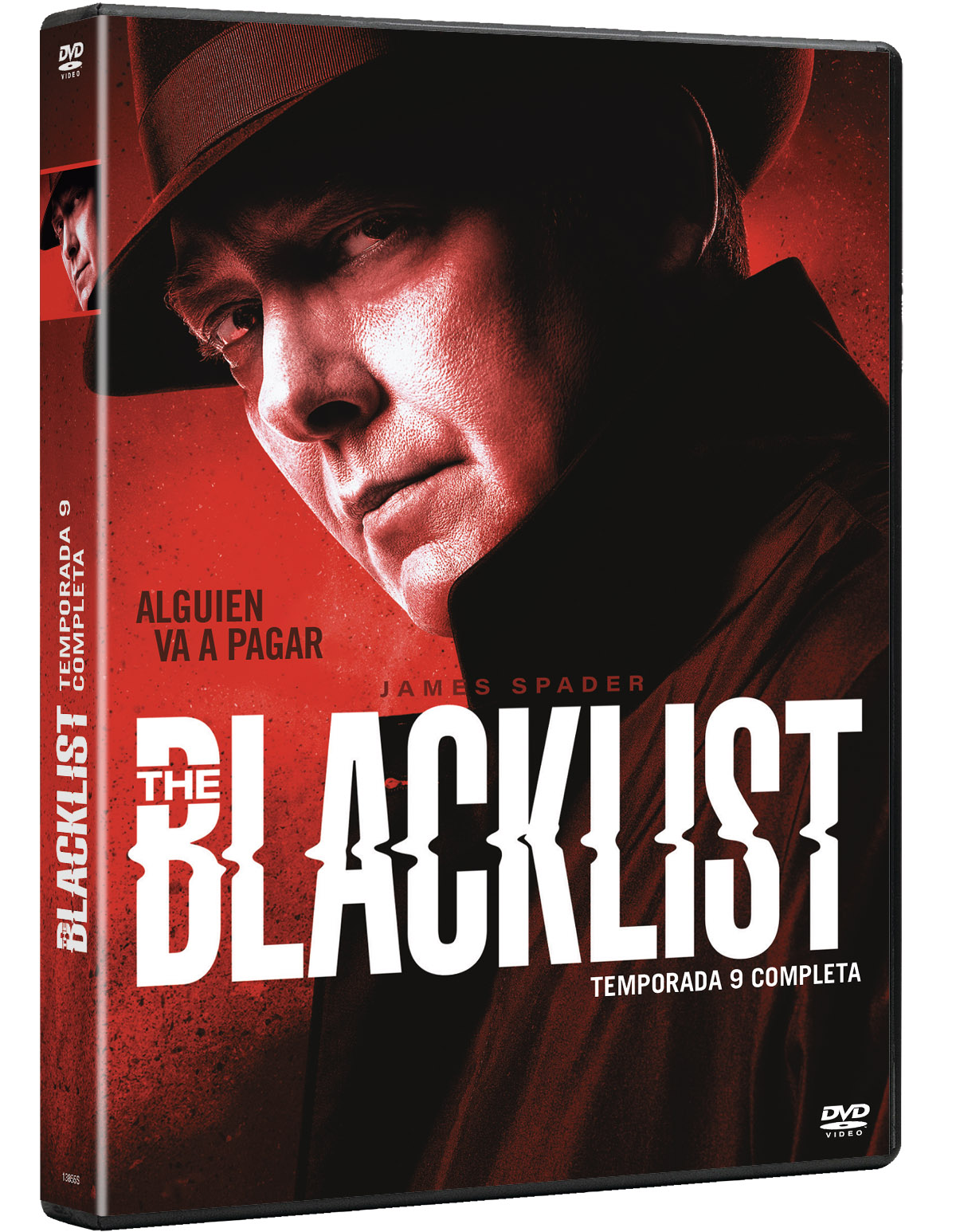 The Blacklist (Temporada 9) (DVD)