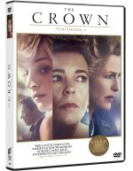 The Crown (VOSE) (Temporada 4) (DVD)