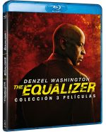 The Equalizer. Pack 1-3 (Blu-ray)