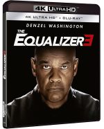 The Equalizer 3 (4K UHD + Blu-ray)