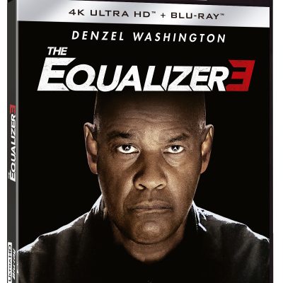 The Equalizer 3 (4K UHD + Blu-ray)