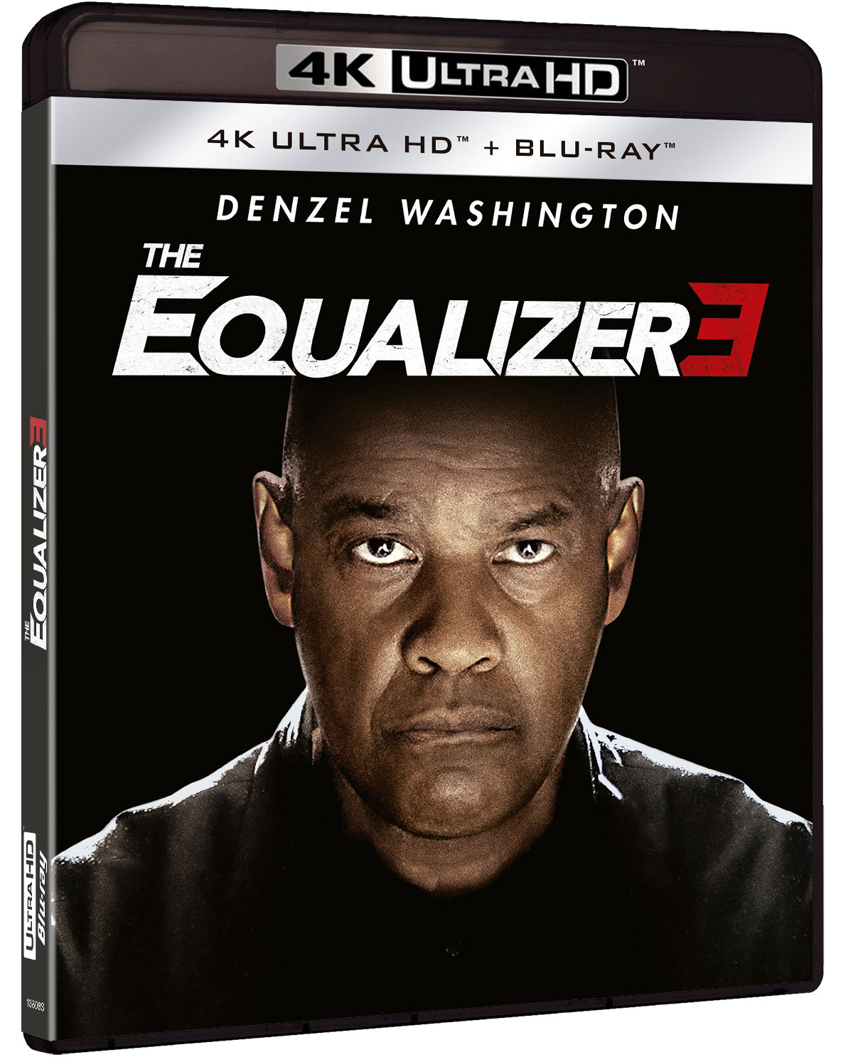 The Equalizer 3 (4K UHD + Blu-ray)