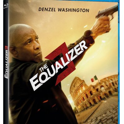 The Equalizer 3 (Blu-ray)