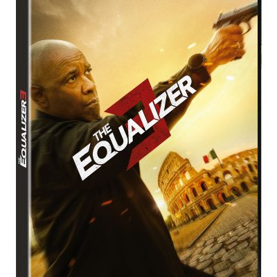 The Equalizer 3 (DVD)