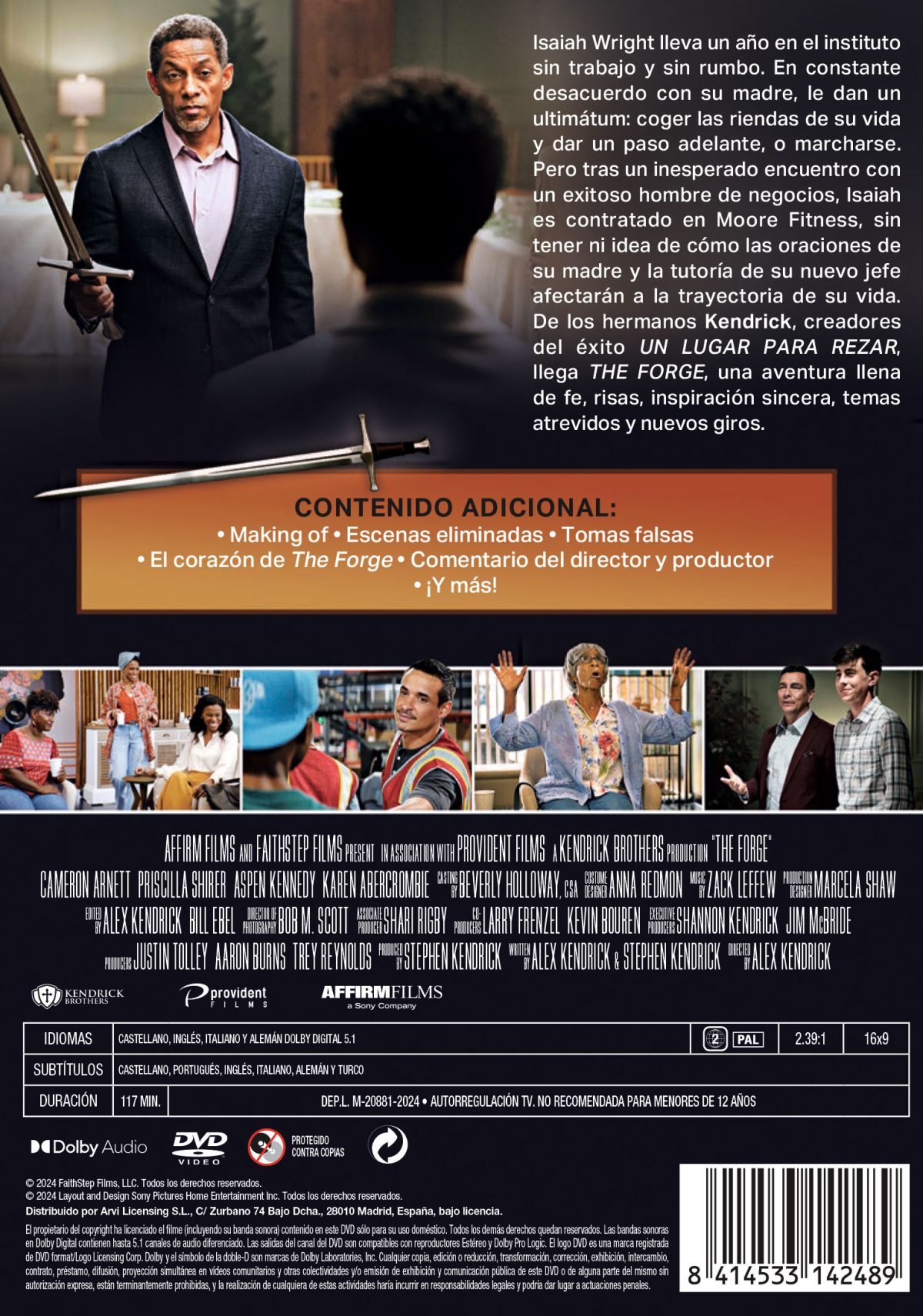 The Forge (DVD)