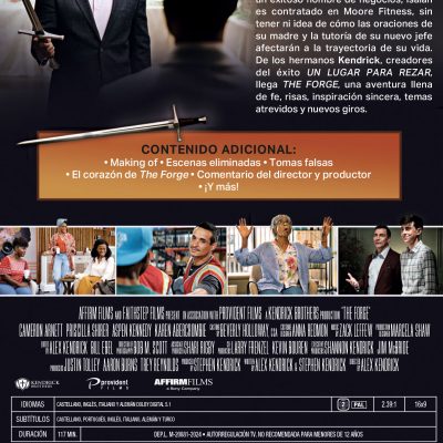 The Forge (DVD)