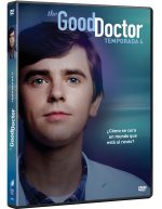 The Good Doctor (Temporada 4) (DVD)