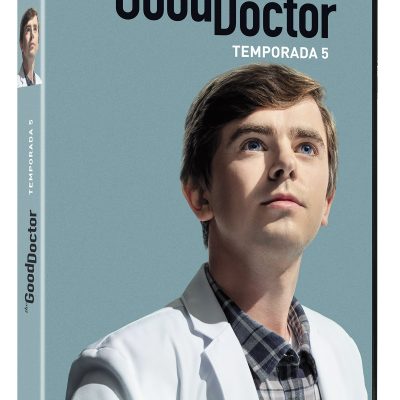 The Good Doctor (Temporada 5) (DVD)