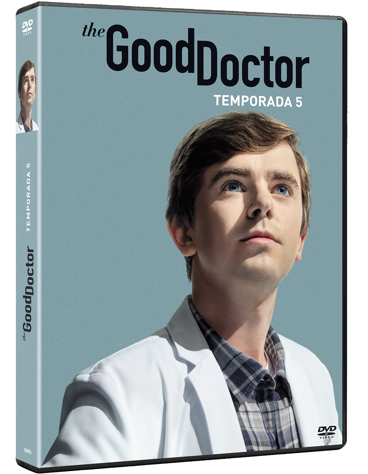 The Good Doctor (Temporada 5) (DVD)