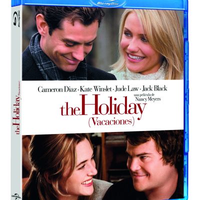 The Holiday (Vacaciones) (Blu-ray)