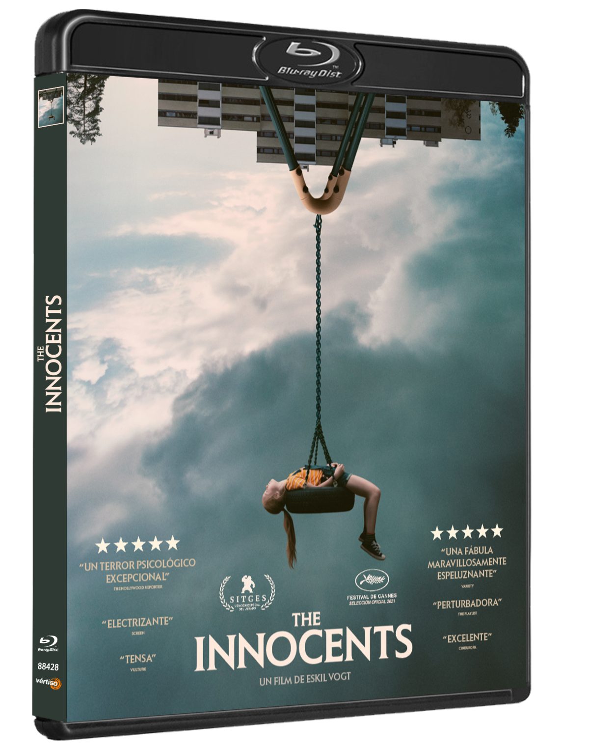 The Innocents (Blu-ray)