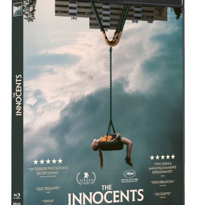 The Innocents (Blu-ray)