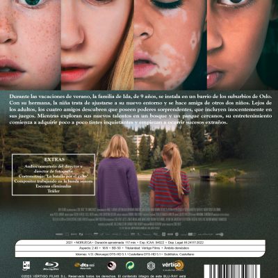 The Innocents (Blu-ray)