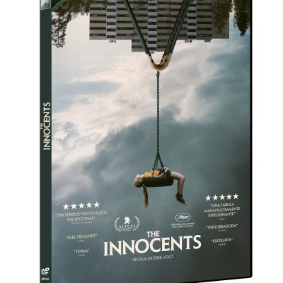 THE INNOCENTS (DVD) - 8437022884295 The Innocents (DVD)