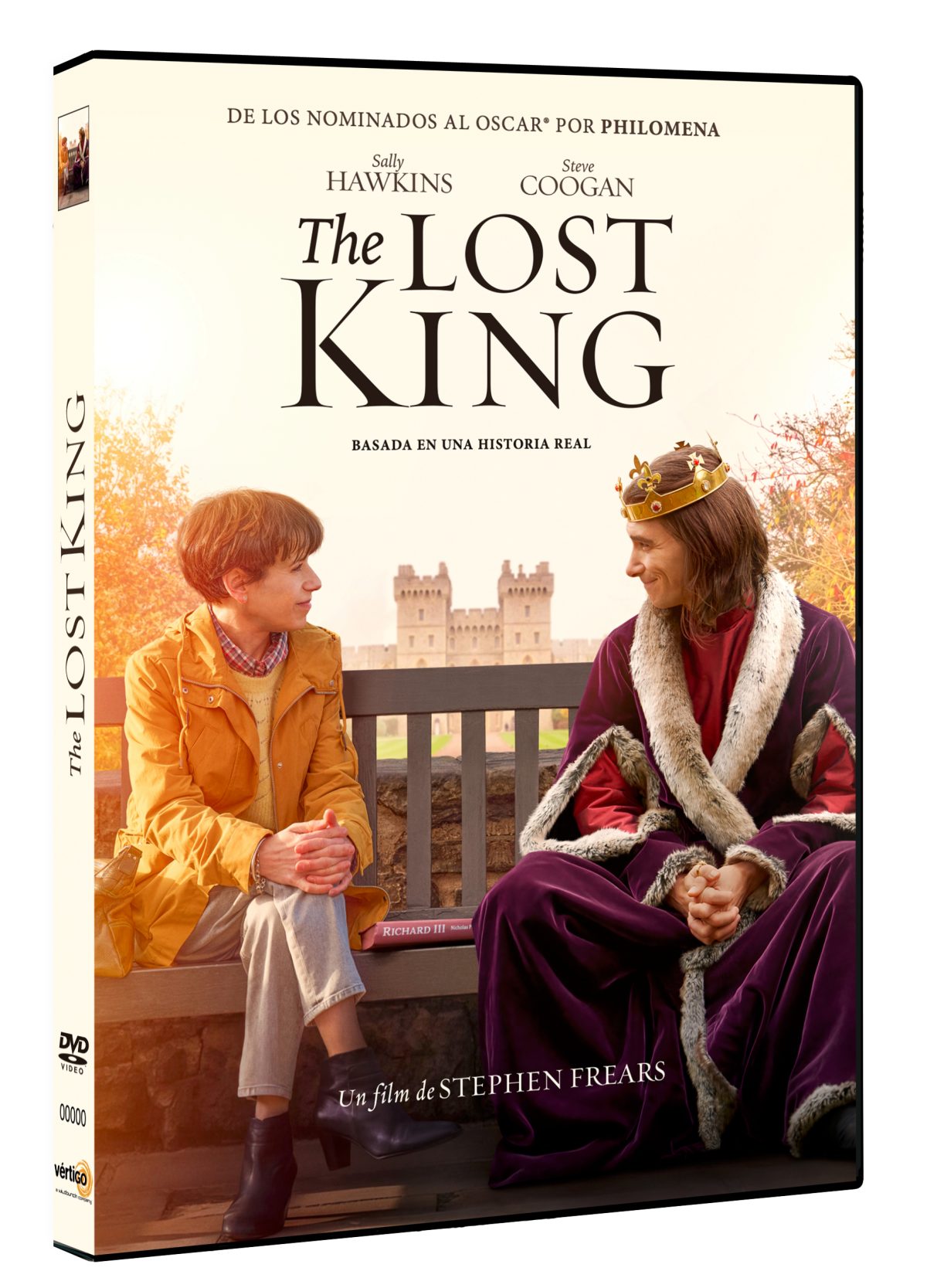 The Lost King (DVD)
