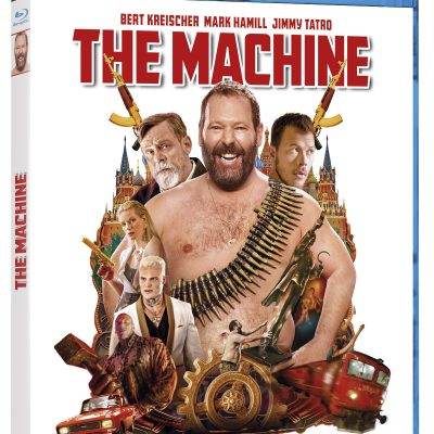 The Machine (Blu-ray)