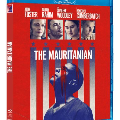 THE MAURITANIAN (BD) - 8437022884035 The Mauritanian (Blu-ray)