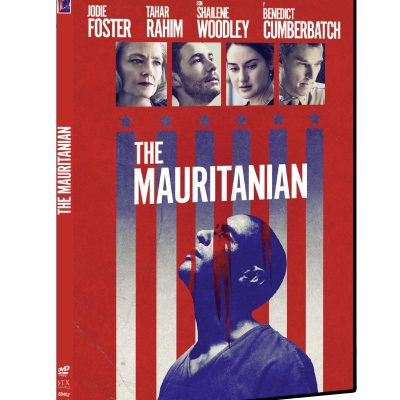 THE MAURITANIAN (DVD) - 8437022884028 The Mauritanian (DVD)