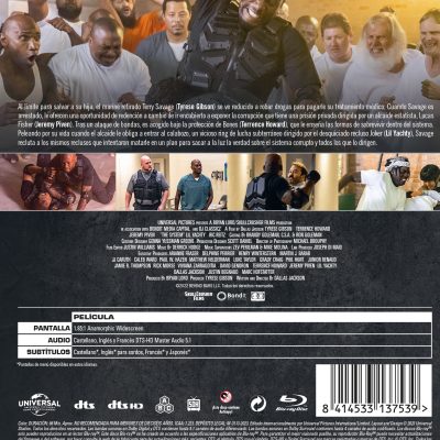 The System (Blu-ray)