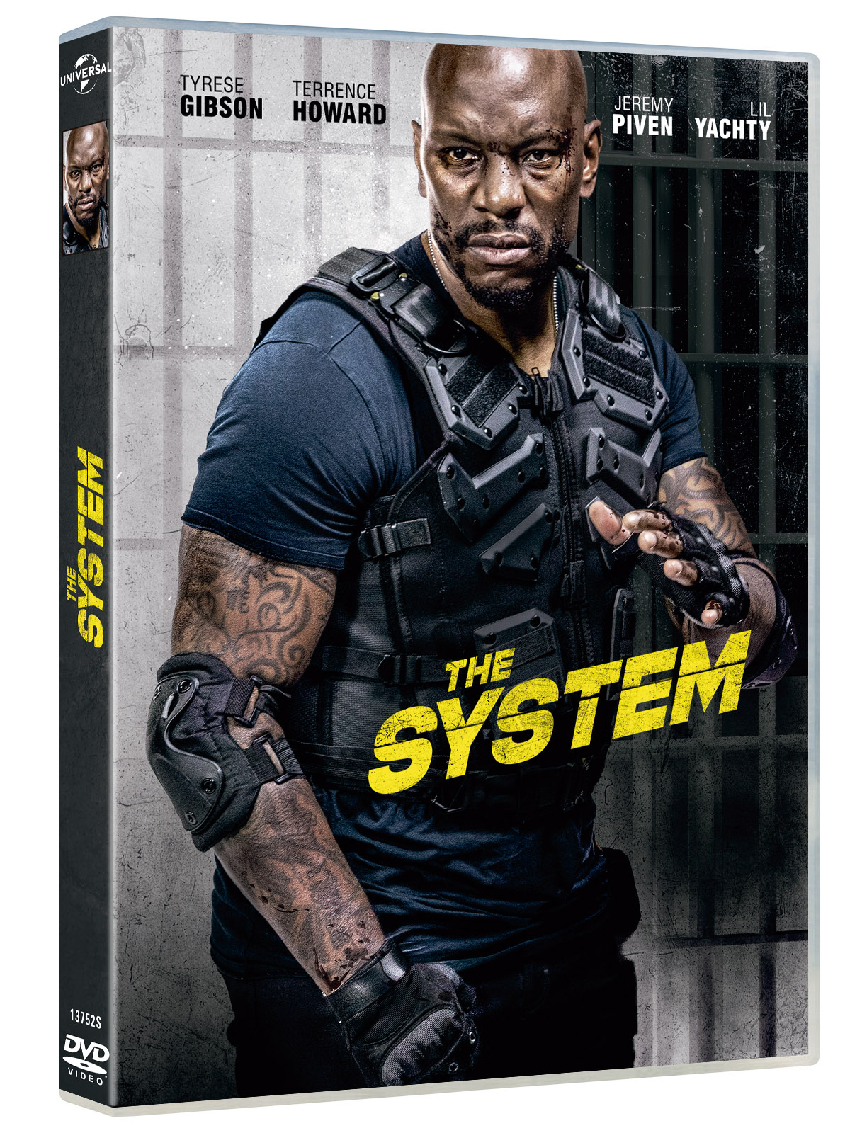 The System (DVD)