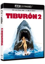 Tiburón 2 (4K UHD + Blu-ray)