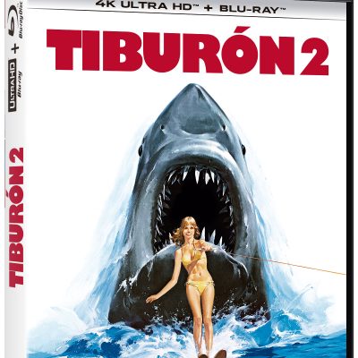 Tiburón 2 (4K UHD + Blu-ray)