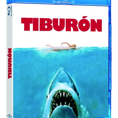 Tiburón (Ed. 2021) (Blu-ray)