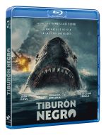 Tiburón negro (Blu-ray)