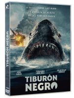 Tiburón negro (DVD)