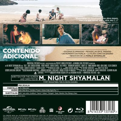 Tiempo (Blu-ray)