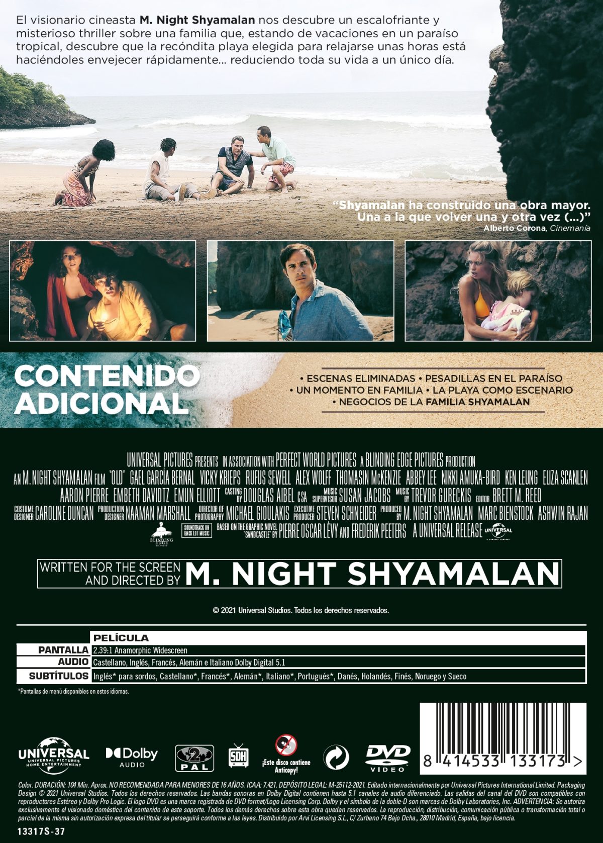 Tiempo (DVD)