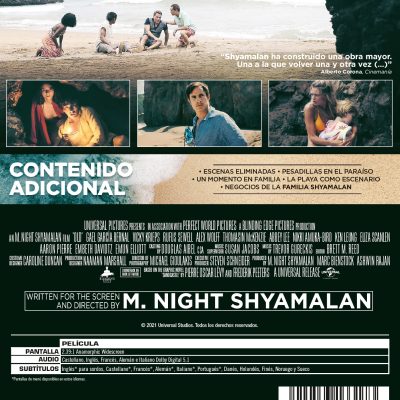 Tiempo (DVD)