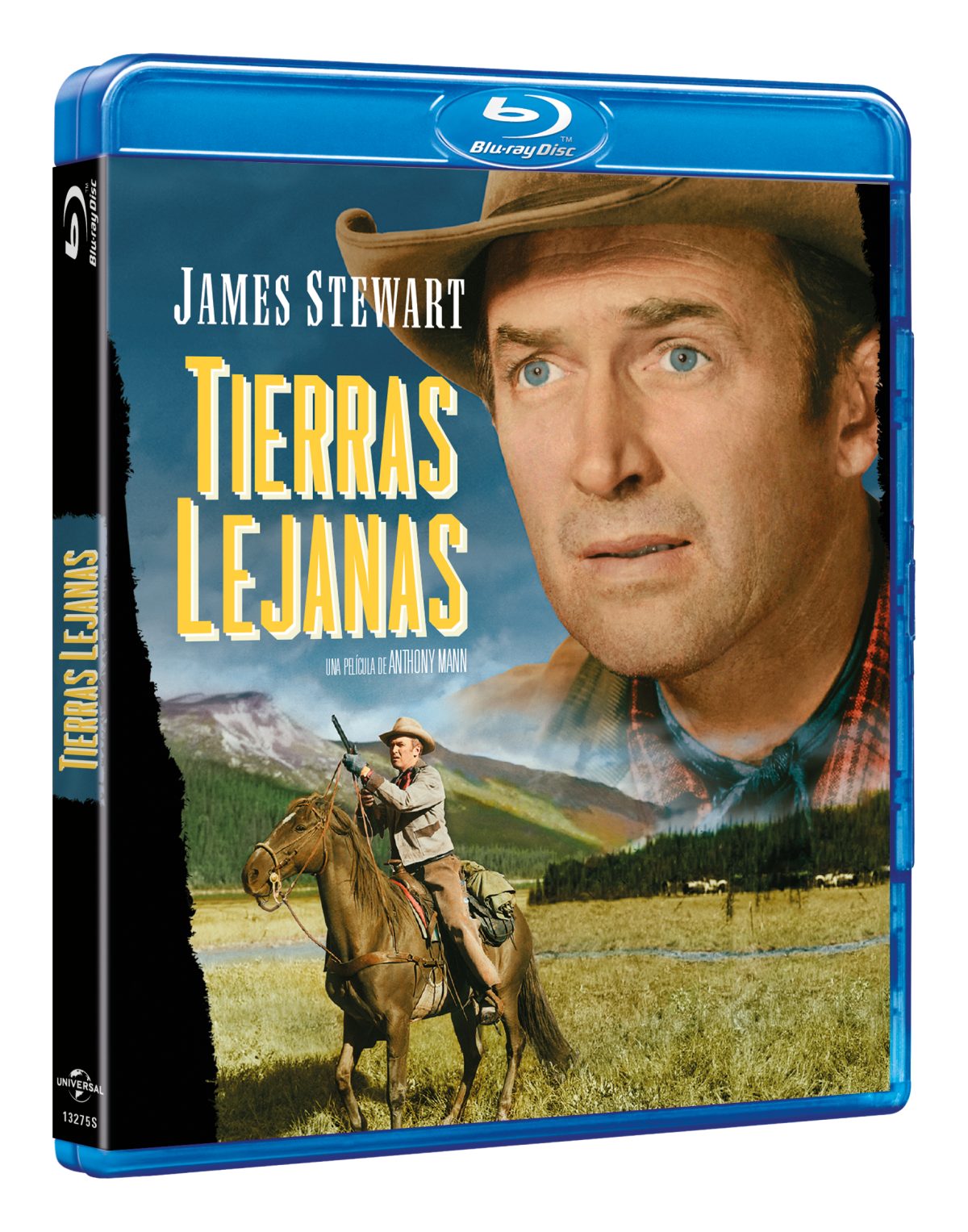 Tierras lejanas (Blu-ray)
