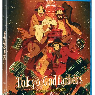 Tokyo Godfathers (Blu-ray)