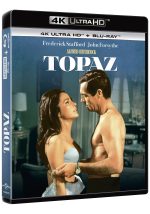 Topaz (4K UHD + Blu-ray)