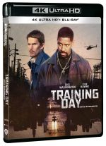 Training Day (Día de entrenamiento) (4K UHD + Blu-ray)