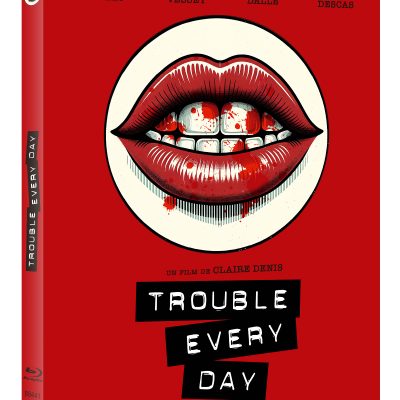 TROUBLE EVERY DAY (VOSE) (BD) - 8437022884417 Trouble Every Day (VOSE) (Blu-ray)