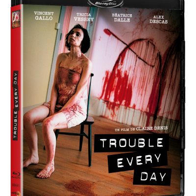 TROUBLE EVERY DAY (VOSE) (BD) - 8437022884417 - SIN FUNDA Trouble Every Day (VOSE) (Blu-ray)