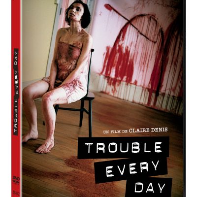 TROUBLE EVERY DAY (VOSE) (DVD) - 8437022884424 Trouble Every Day (VOSE) (DVD)