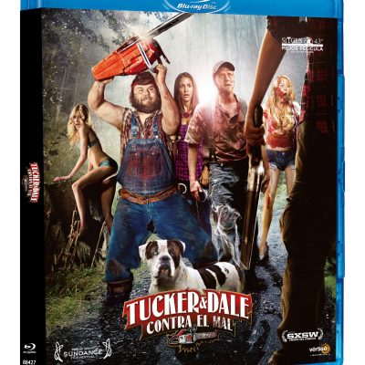 Tucker & Dale contra el mal (Blu-ray)