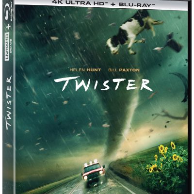 Twister (4K UHD + Blu-ray)