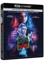 Última noche en el Soho (4K UHD + Blu-ray)